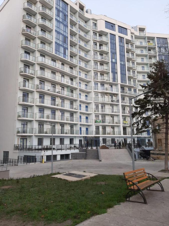 Квартира-Студия У Моря Odessa Luaran gambar